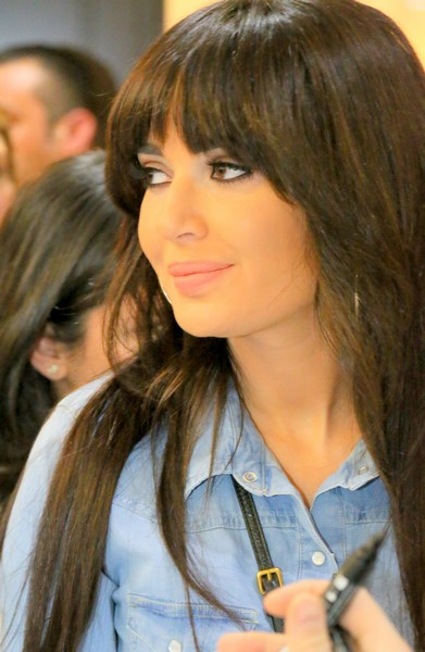 Cyrine Abdel Nour Conference